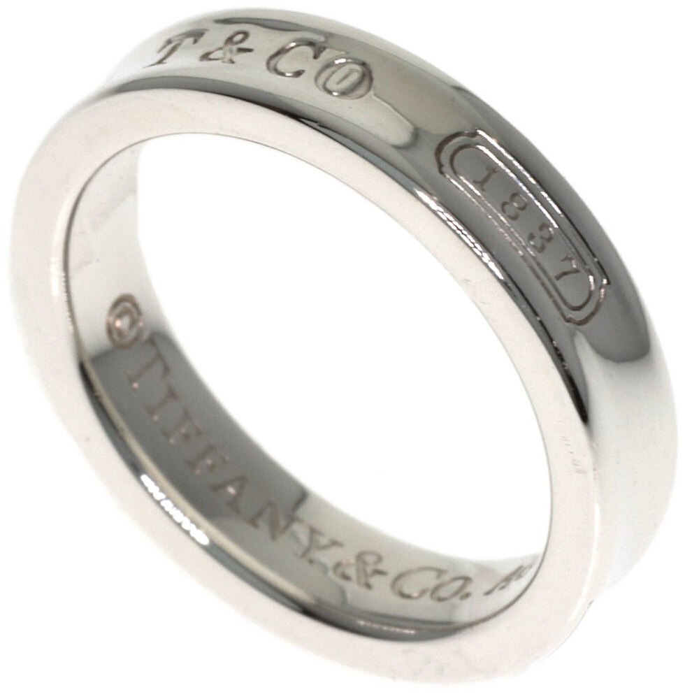 TIFFANY & CO. Silver Ring
